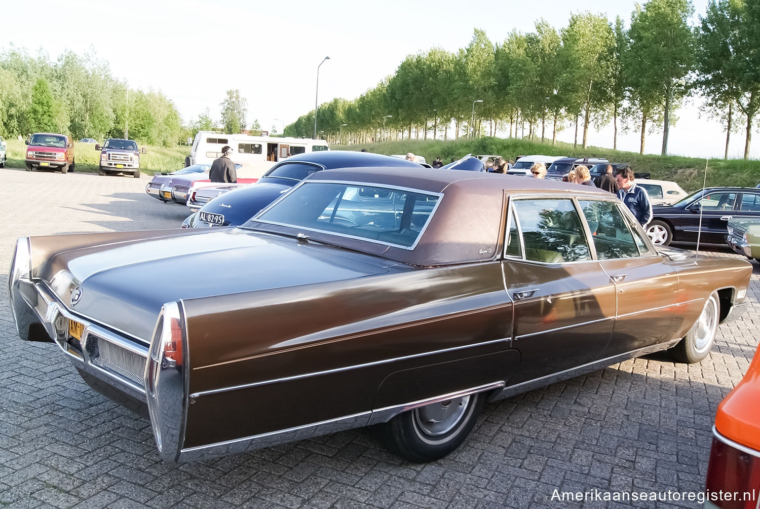 Cadillac Sixty Special uit 1967